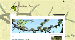Desktop Screenshot of brambleberryfarm.org